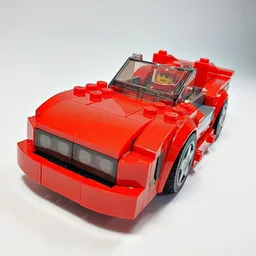 75890 Convertible Sport Car