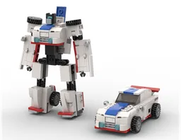 Lego Transformer- Jazz