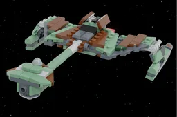 K't'inga class (Ent-D Scale)