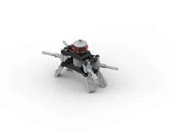 44-R Attack Droid