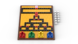 Boardgame "Malefiz"