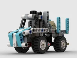 42133 Timber Tractor