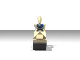 Speeder Platform