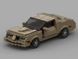1978 Pontiac Firebird - The Rockford Files