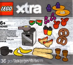 Food polybag