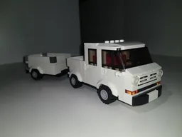 DIY T3 Trailer for VW T3