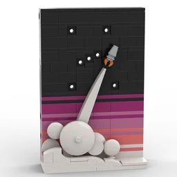 Tales of the Space Age - Orion
