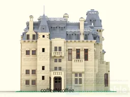 Chateau-sur-Mer