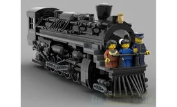 Polar Express Train