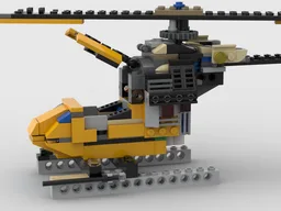 60159 - Helicopter