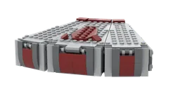 Container Pod for Tj's YT-985
