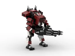 Blisk's Legion|Titanfall 2