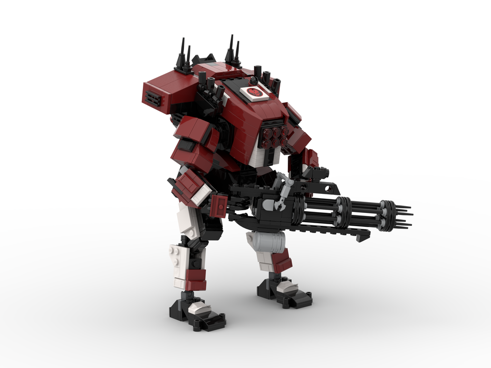 Lego Blisk's Legion|Titanfall 2