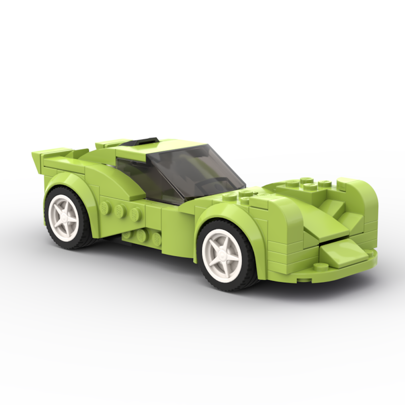 Lego Neuealt Neueschwung GT