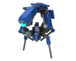 Time Scorpion Destroyer (Dream Idea)
