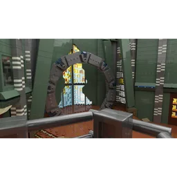 Stargate Atlantis Operations
