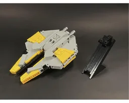 Interceptor Display Stand