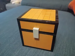 Minecraft Chest