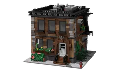 New York City house