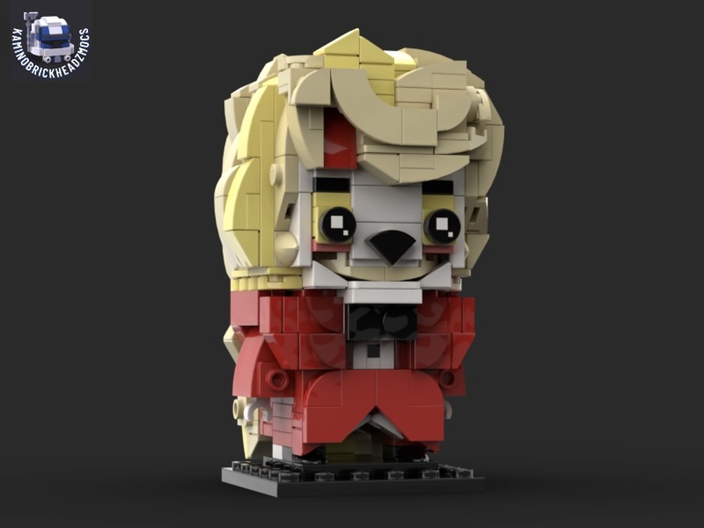 Lego Charlie Morningstar