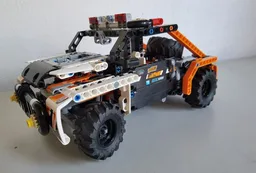 SCX10 Jeep Wrangler in 42139