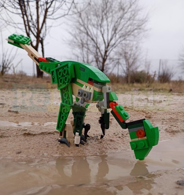 Lego 31058 Oviraptor philoceratops