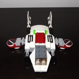 75072 Osprey fighter