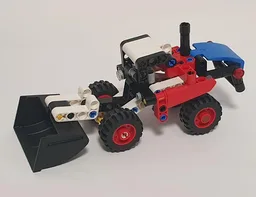 Front Loader - 42116D model