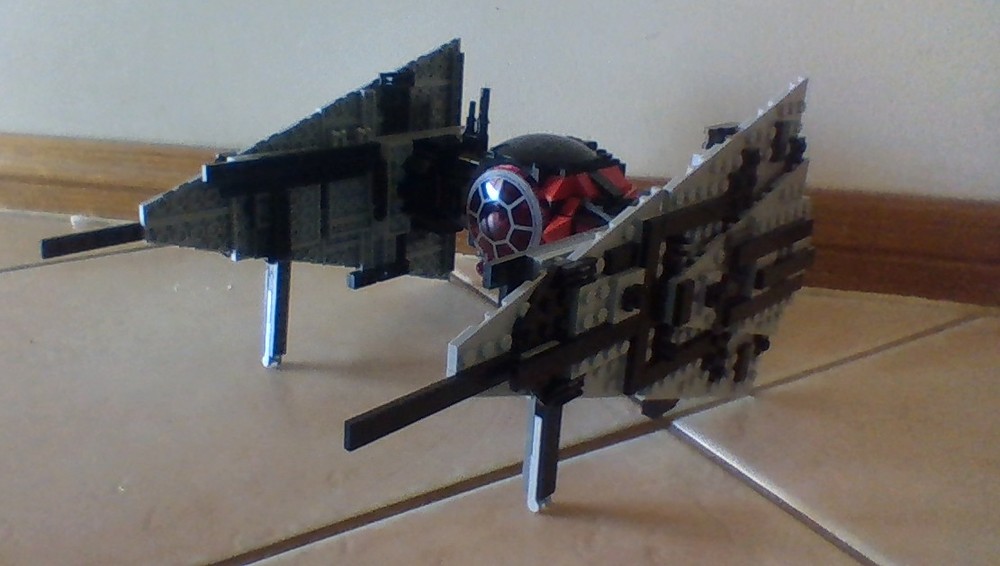 Lego special forces sith TIE dagger