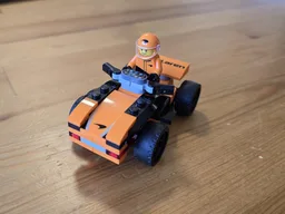 60442 mclaren atv