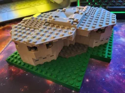 Concrete Imperial Bunker