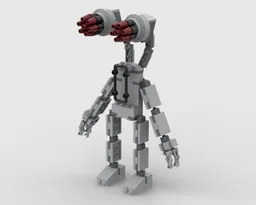 Power exoskeleton (grey)