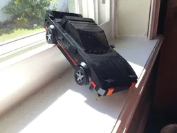 Toy MR2 Mk1