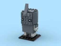 40271 - Marvel Rhino Brickheadz