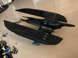 UCS The Animated Series Batwing