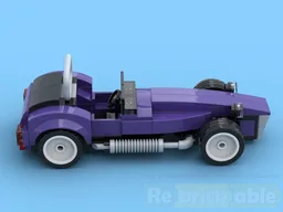 Anne, purple version