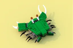31058 Fiddler Crab