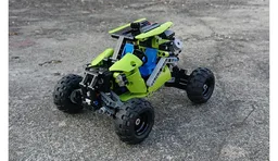 The Virus UTV concept