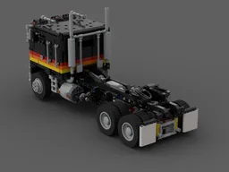 Freightliner FLA Cabover
