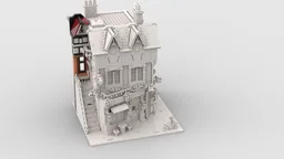 Tudor Corner Extension