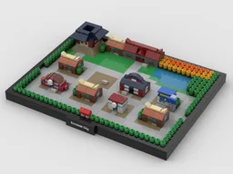 Ecruteak City - Johto