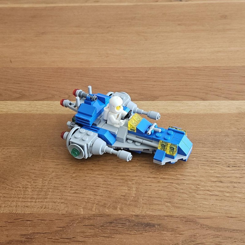 Lego 40712 Moon Blaster
