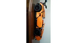 "dragking" technic supercar