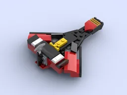 71704 Micro Starfighter