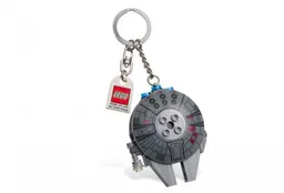 Millennium Falcon Bag Charm