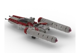 Clone Wars Ship Mod Combo
