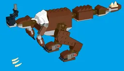 Pokemon 697 - Tyrantrum
