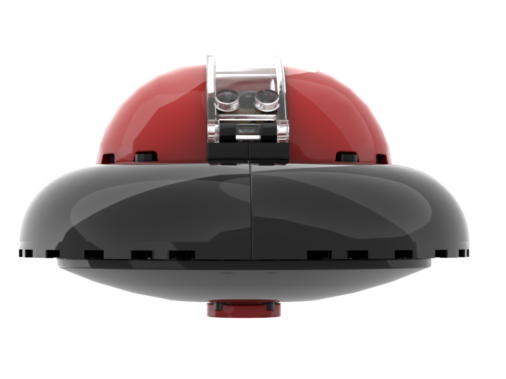 Lego B&R UFO
