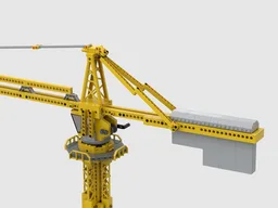 CONSTRUCTION TOWER CRANE