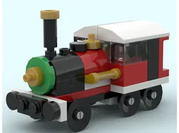 christmas train [accurate version]